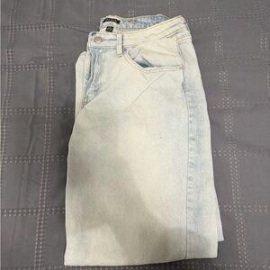 Wild Fable Light Blue Women’s Straight Jeans